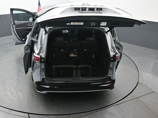 2023 Toyota Sienna XSE 49