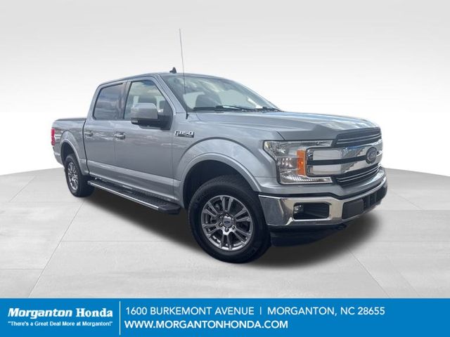 2020 Ford F-150 Lariat SuperCrew 4WD