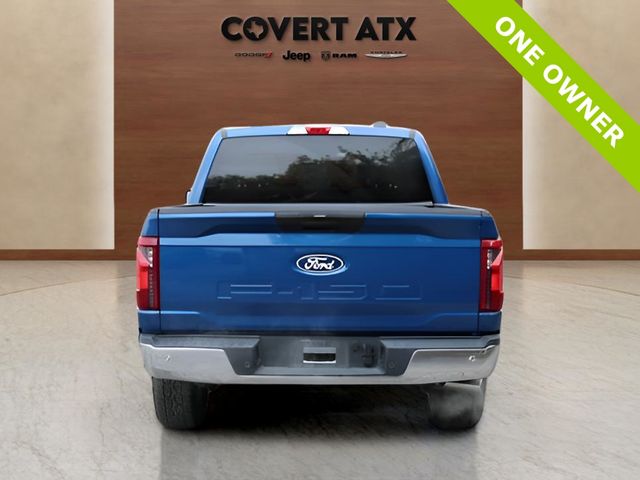 Used Car 2025 Ford F-150  Xlt For Sale Under $40,000 In Austin, Texas