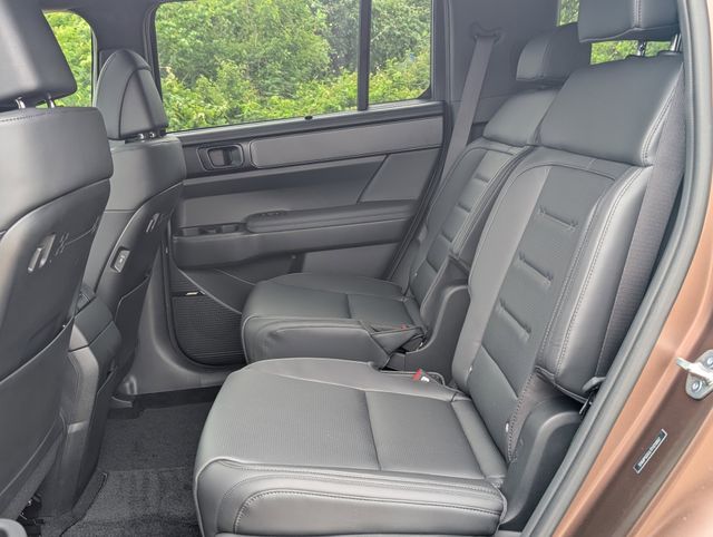 2026 Hyundai Santa Fe Calligraphy Brown at Baytown Hyundai