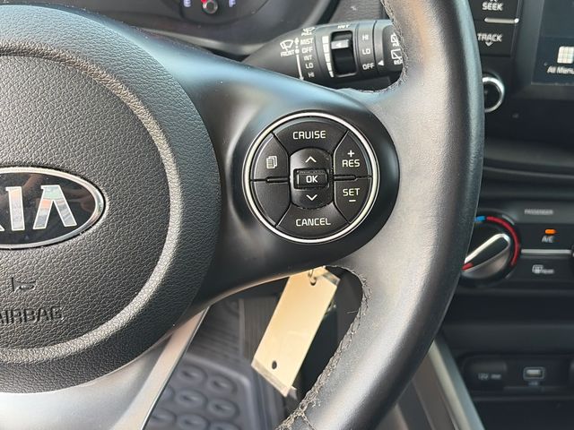 Used 2021 Kia Soul Hatchback