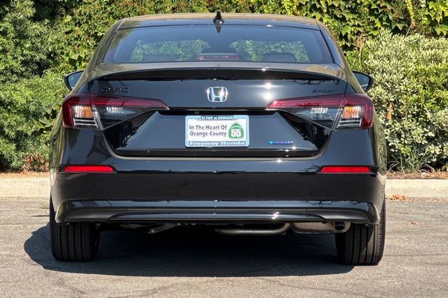 New 2026 Honda Civic Sedan Sedan
