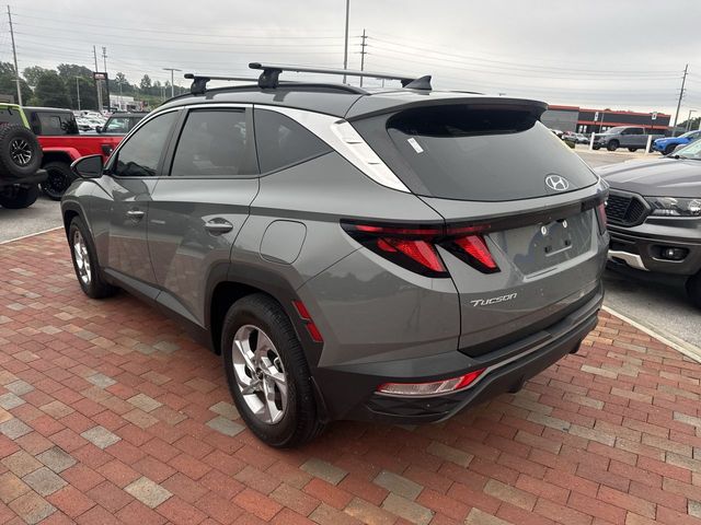 Used 2024 Hyundai Tucson SUV