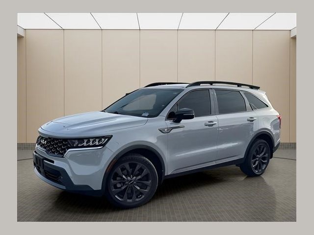 2023 Kia Sorento X-Line EX AWD
