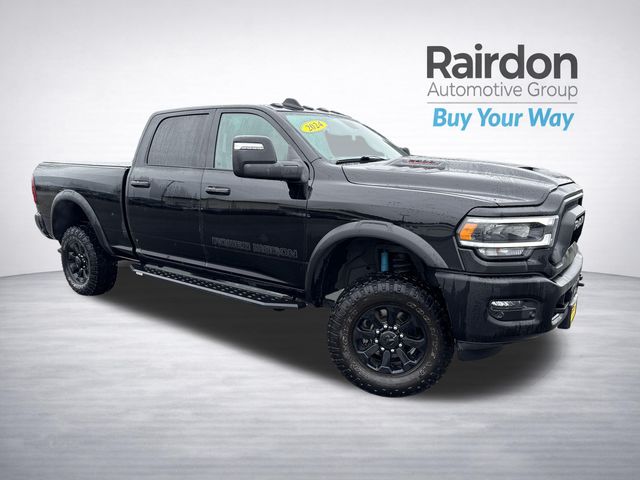 2024 RAM 2500 Power Wagon Crew Cab 4WD
