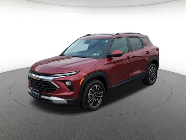 used 2024 Chevrolet TrailBlazer car, priced at $20,790