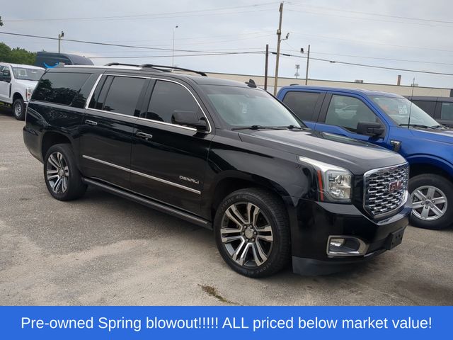 Used 2018 Black GMC Denali image 6
