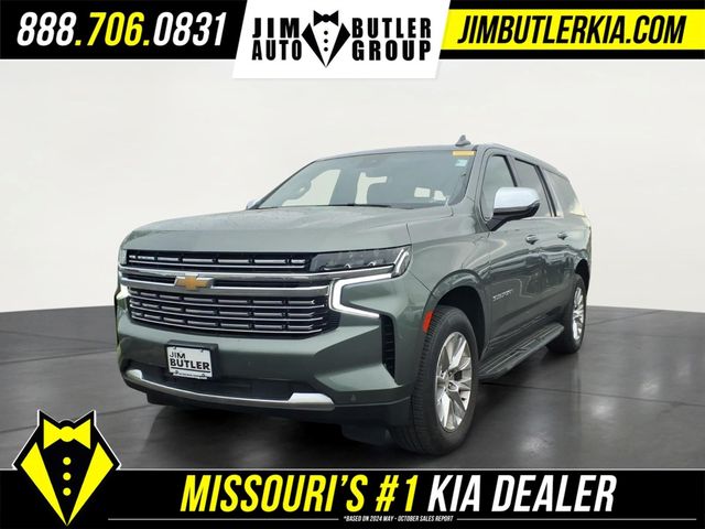 2023 Chevrolet Suburban Premier