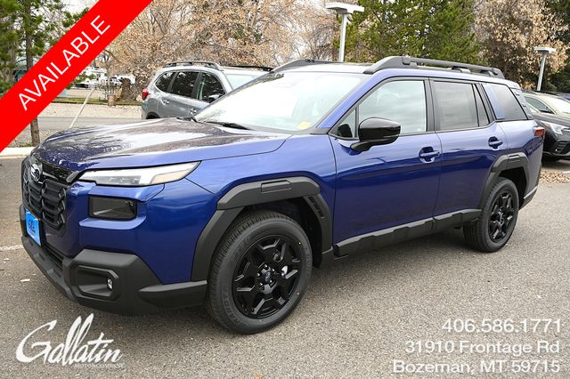 Blue 2026 Subaru Outback Limited AWD SUV / Crossover All-Wheel Drive Continuously Variable Transmission