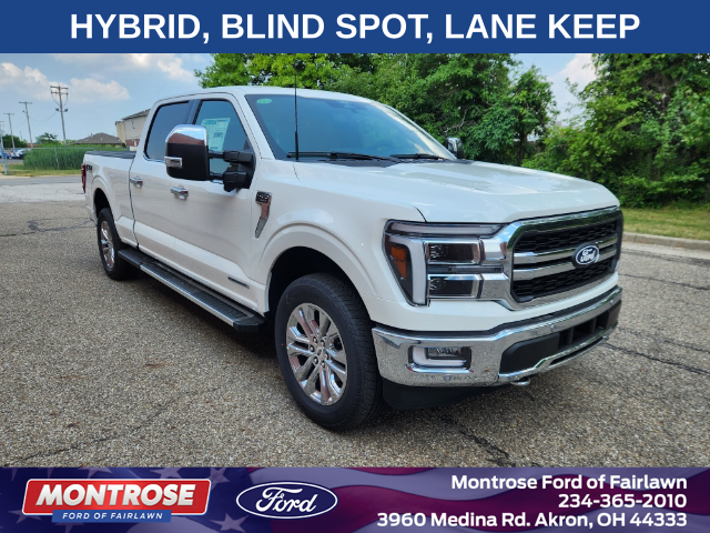 2024 Ford F-150 Lariat 5