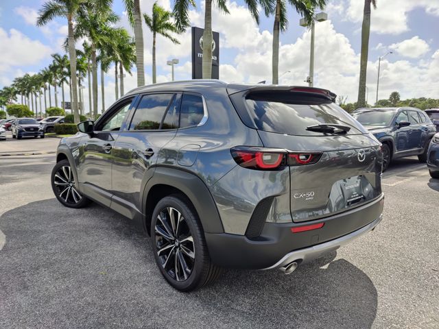 2025 Mazda CX-50 2.5 Turbo Premium Package 6