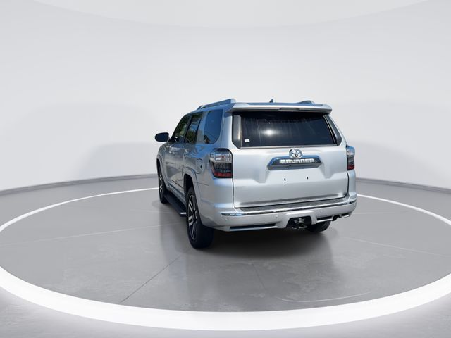 Used 2018 Silver Toyota Limited image 6