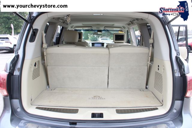 Used 2015 Infiniti QX80 SUV