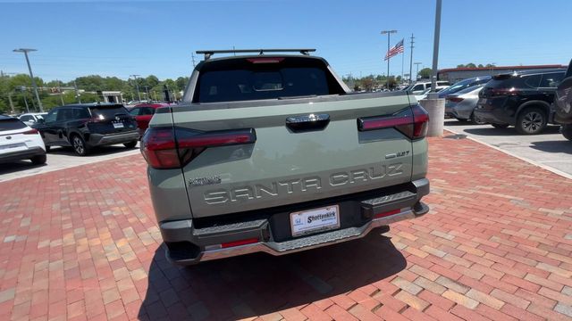 Used 2023 Hyundai Santa Cruz Truck
