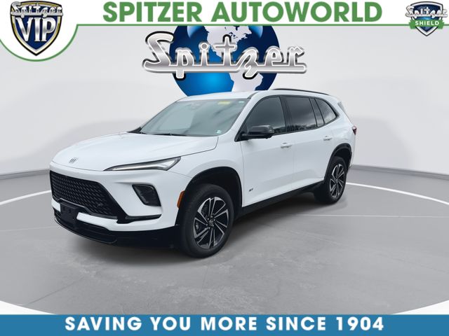 Used 2025 White Buick Sport Touring image 4