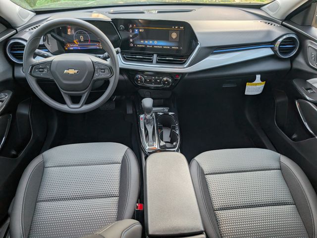 2026 Chevrolet Trax LT Black at Classic Chevrolet Galveston