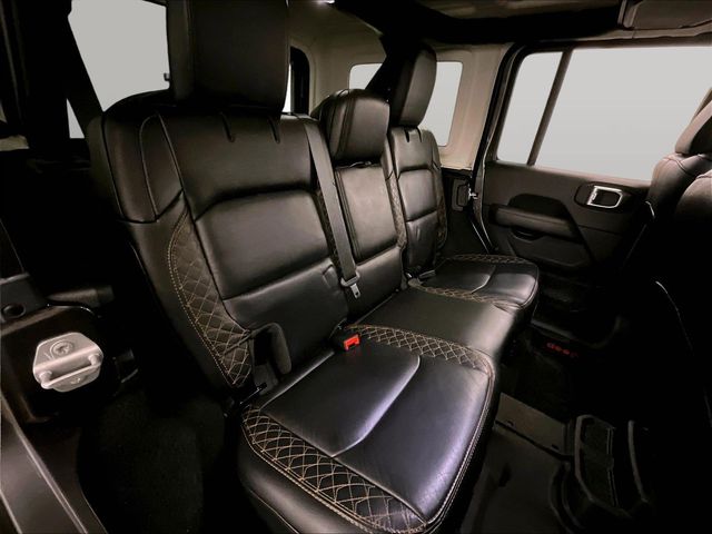 2020 Jeep Wrangler Unlimited Sahara High Altitude Gray at Grove City Ford