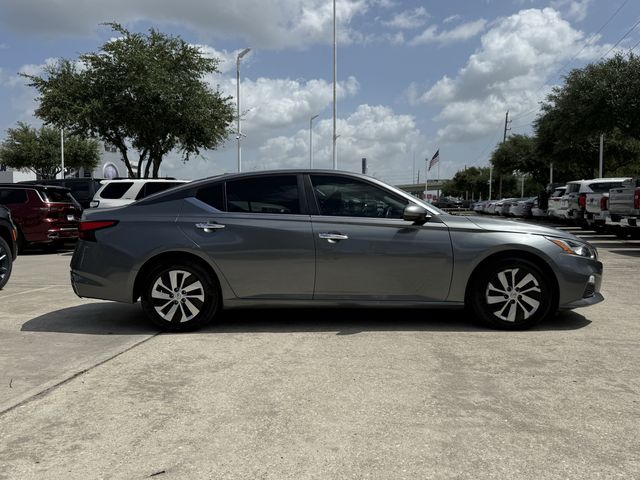 2020 Nissan Altima 2.5 S Gray at Emmons Autoplex