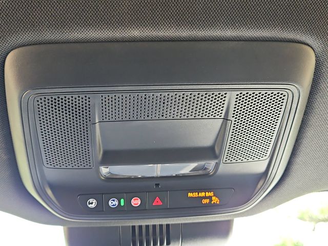 2026 Chevrolet Silverado EV Trail Boss Blue at DeMontrond Gulf Freeway