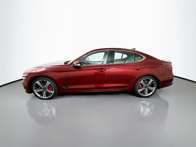 Thumbnail: 2025 Genesis G70 - 8