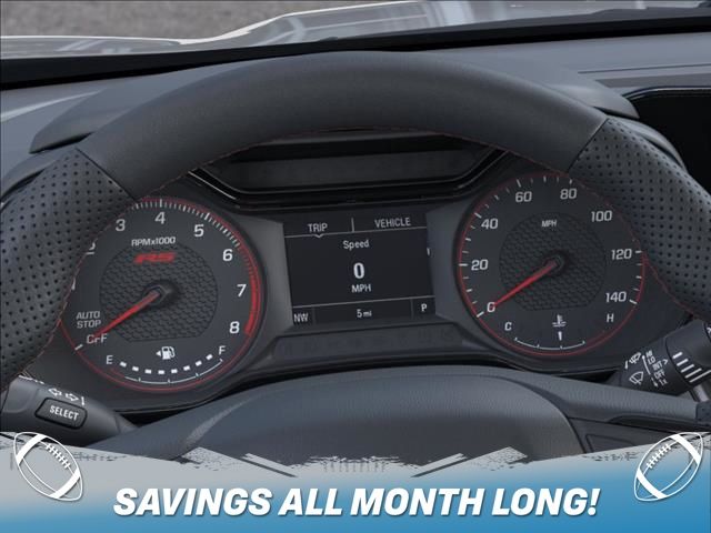 New 2026 Chevrolet Trax 1RS For Sale in Livonia, MI