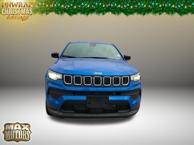 2024 Jeep Compass Sport 2