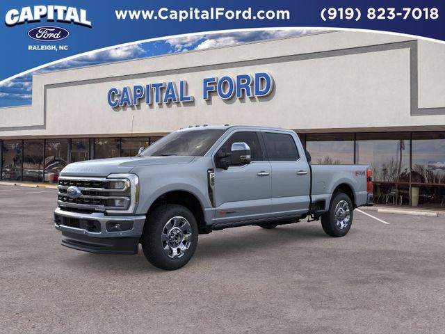 2026 Ford F-250SD King Ranch