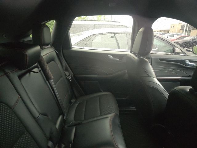 Used 2025 Black Ford ST-Line Elite image 5