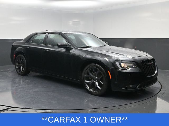 2023 Chrysler 300 S Black at Toyota of Victoria