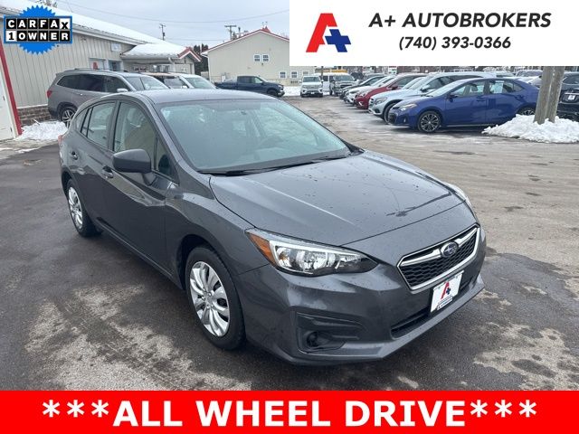2018 Subaru Impreza 2.0i Hatchback AWD