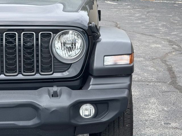Used 2025 Jeep Wrangler Sport For Sale in Highland, IN