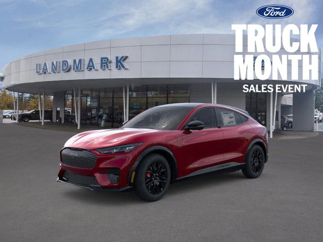 new 2025 Ford Mustang Mach-E car, priced at $50,735