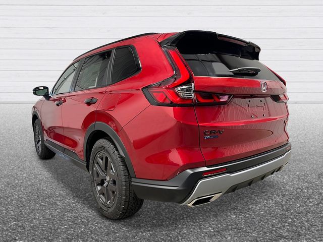 New 2026 Honda CR-V Hybrid SUV