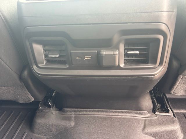 Used 2025 Chevrolet Silverado 1500 Truck