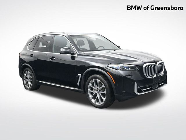 2025 BMW X5 sDrive40i RWD