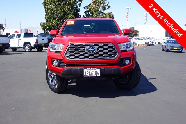Used 2023 Toyota Tacoma Truck