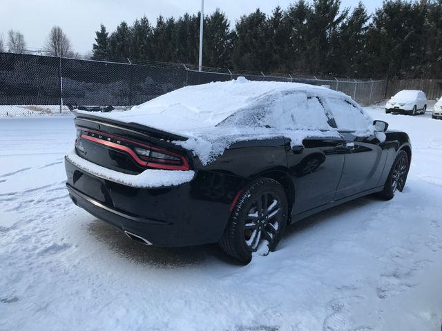 2019 Dodge Charger SXT 5