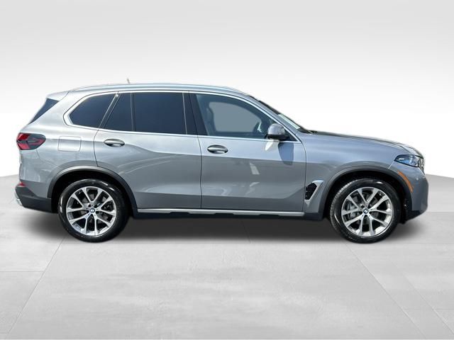 2024 BMW X5 xDrive40i 4