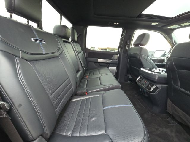 2024 Ford F-150 Platinum:167270A