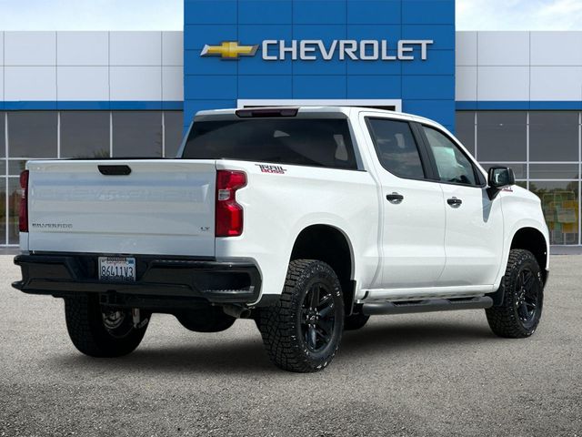 2023 Chevrolet Silverado 1500 LT Trail Boss 4