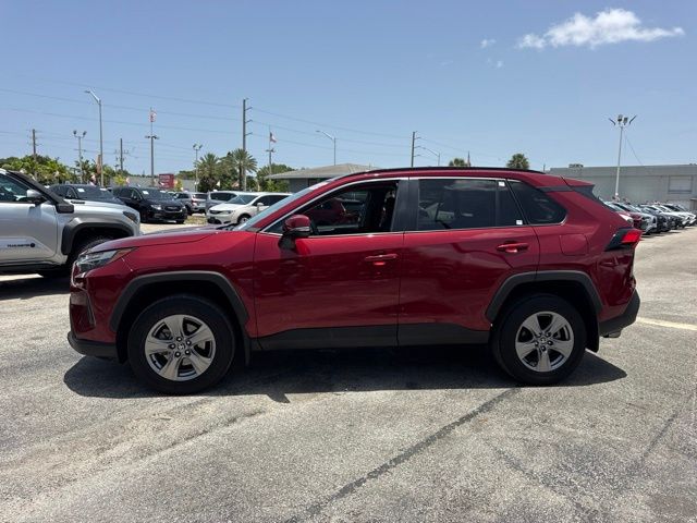 Used 2024 Toyota RAV4 SUV