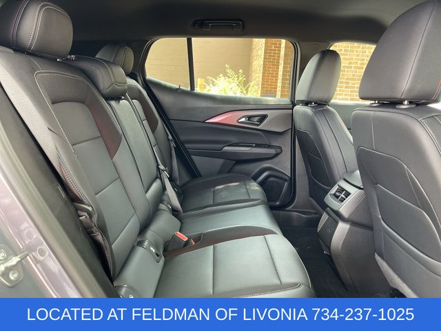 Used 2024 Chevrolet Equinox EV RS For Sale in Livonia, MI