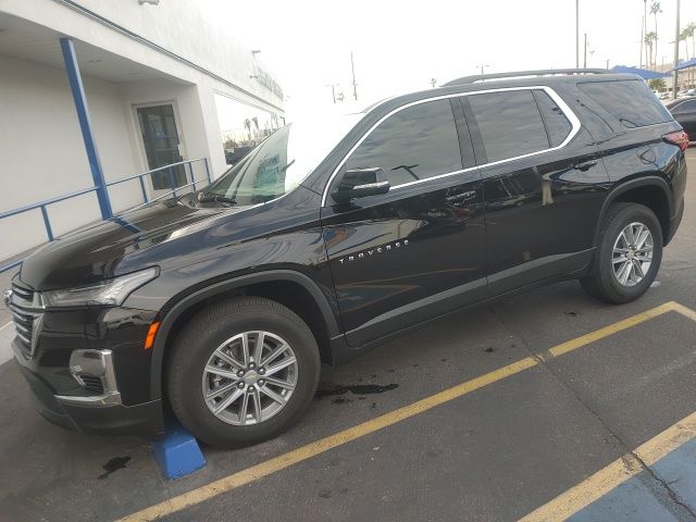 2023 Chevrolet Traverse LT 12