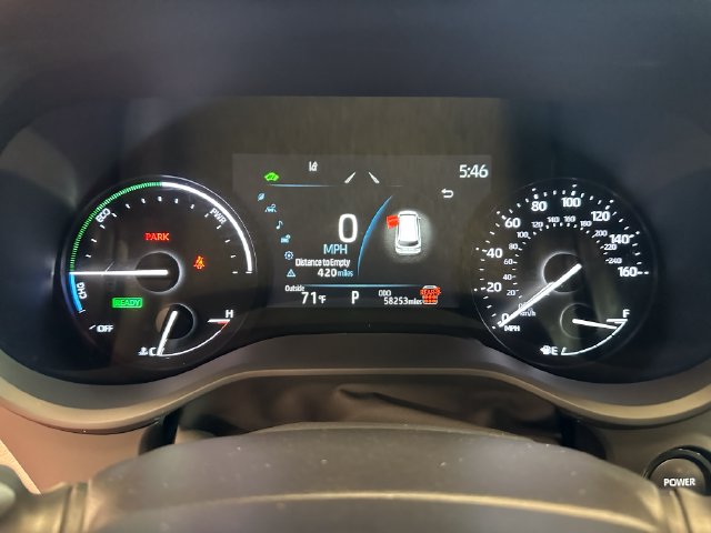 Used 2026 Toyota Sienna Van