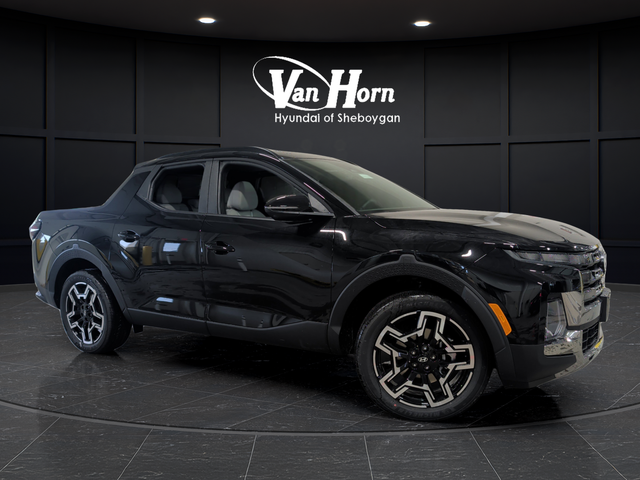 2026 Hyundai Santa Cruz