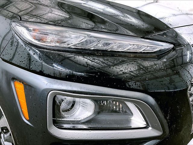 2018 Hyundai Kona Limited Black at Rafferty Subaru