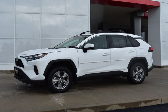 Used 2024 Toyota RAV4 Hybrid SUV