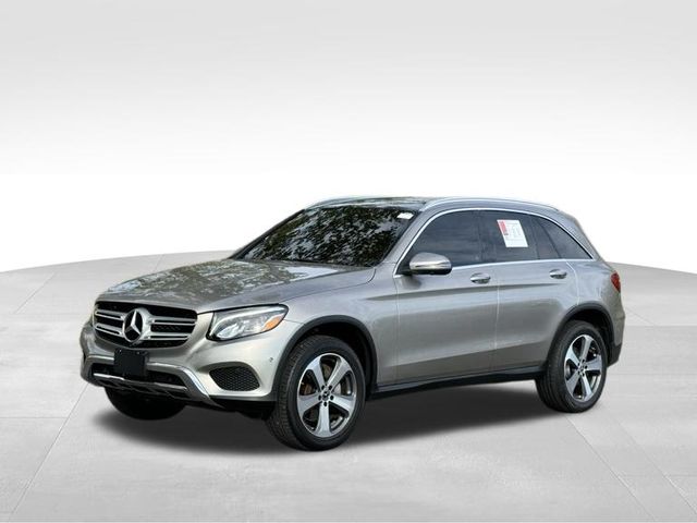 2019 Mercedes-Benz GLC GLC 300 35