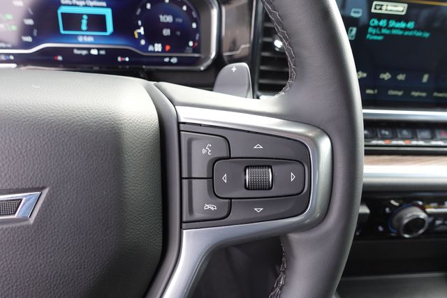 used 2024 Chevrolet Silverado 1500 car, priced at $48,120