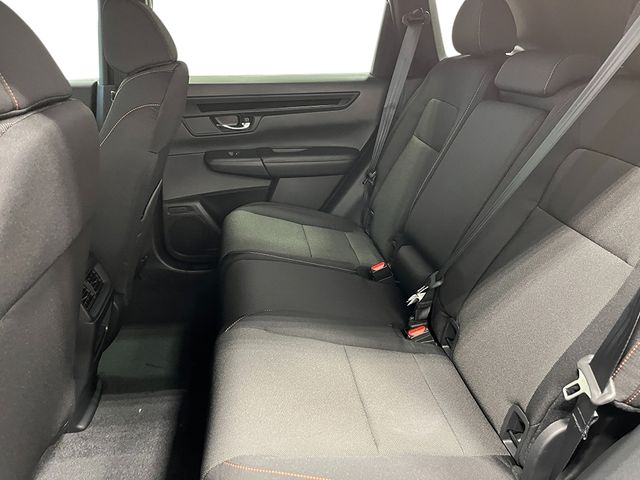 New 2026 Honda CR-V Hybrid SUV